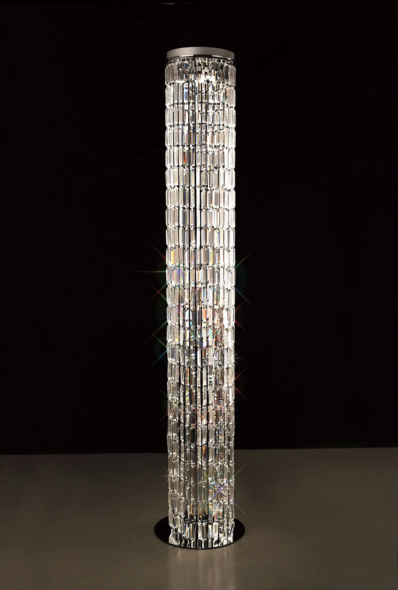 Torre Crystal Ceiling Lights Diyas Statement Crystal Fittings Torre Crystal Ceiling Lights Diyas Statement Crystal Fittings